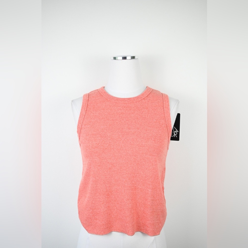 Chaser NWT Ribbed Tank Top - Picture 5 of 6